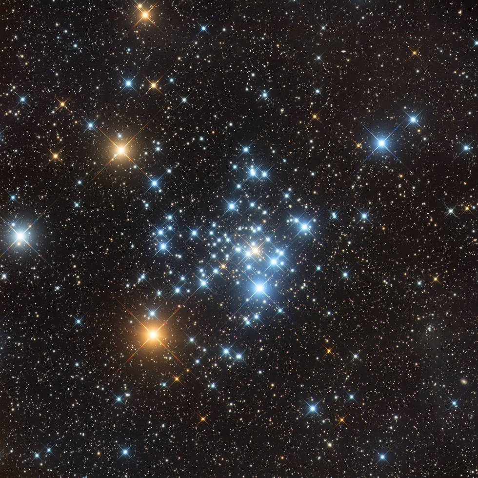 NGC 2516 oneclick