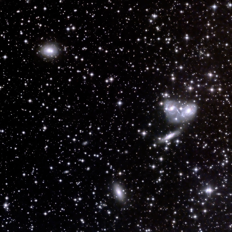 NGC6769, 70, 71, IC4842, 45