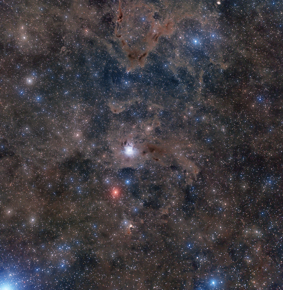NGC 7023 LRGB SPA-3