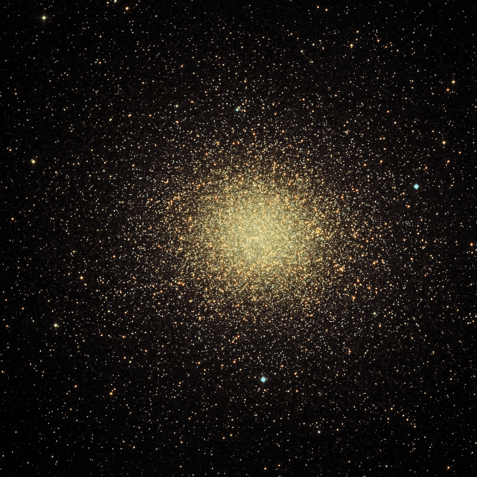 Omega Centauri, NGC 5139