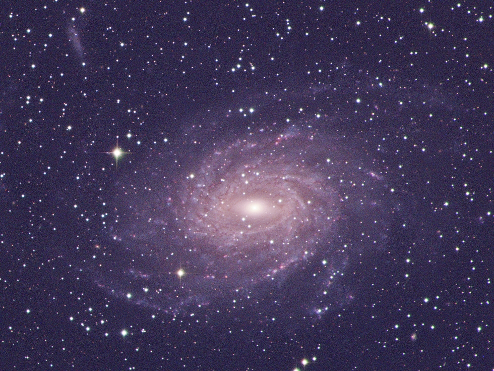 NGC 6744 - 10x3 mins RGB only