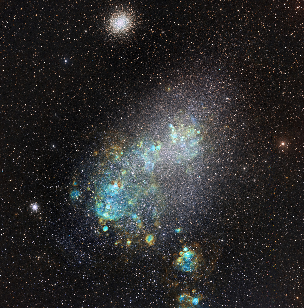 Small Magellanic Cloud