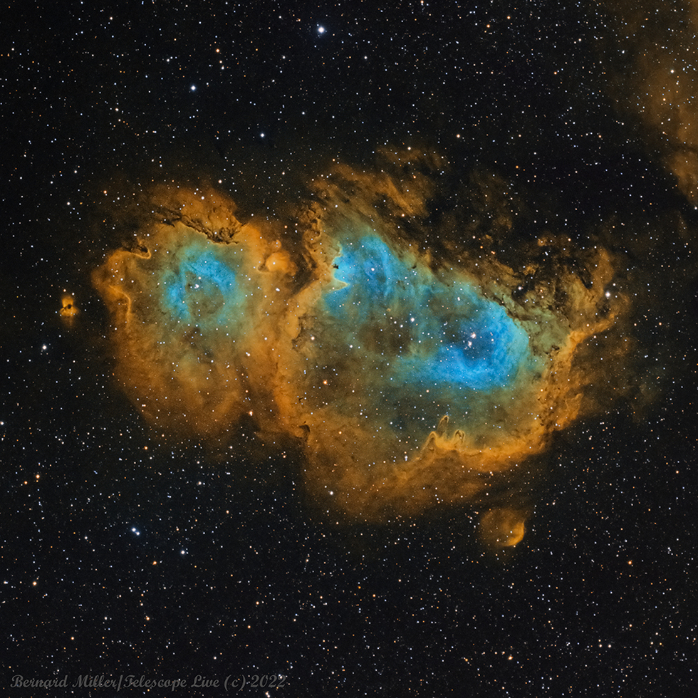 IC 1848 - The Soul Nebula