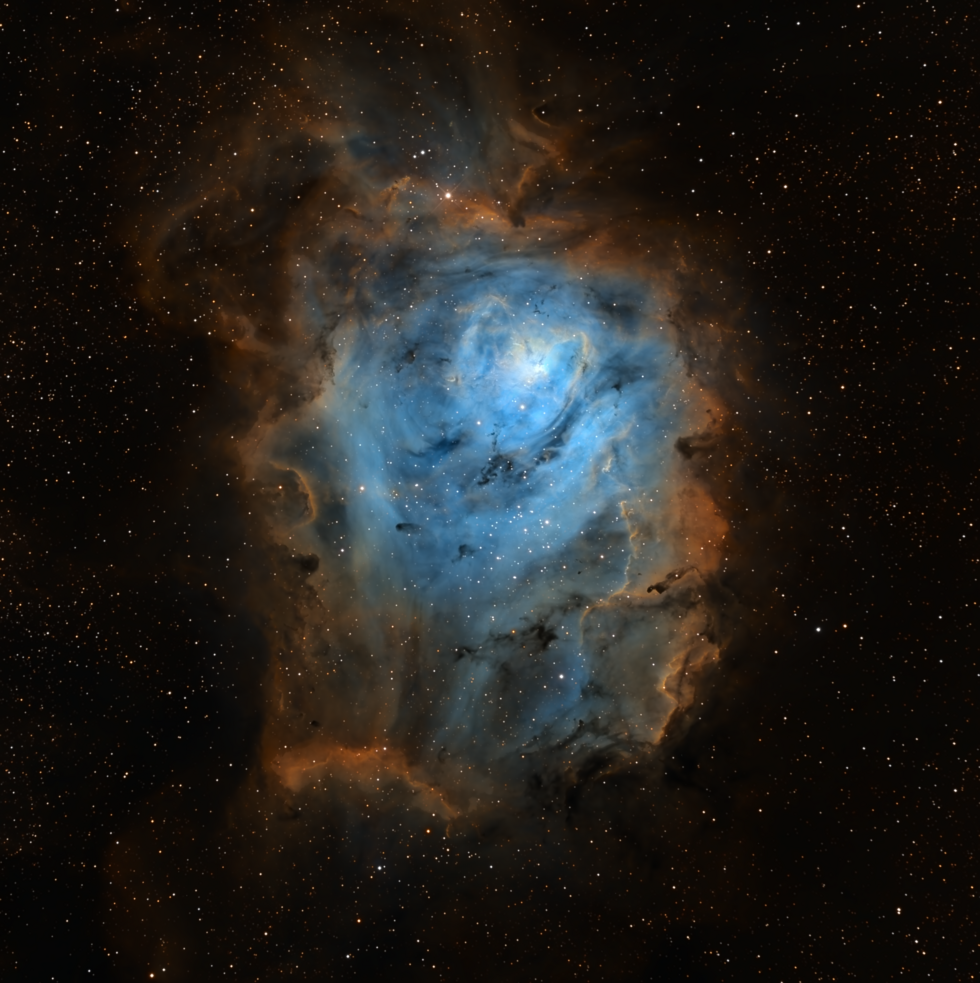 Lagoon Nebula