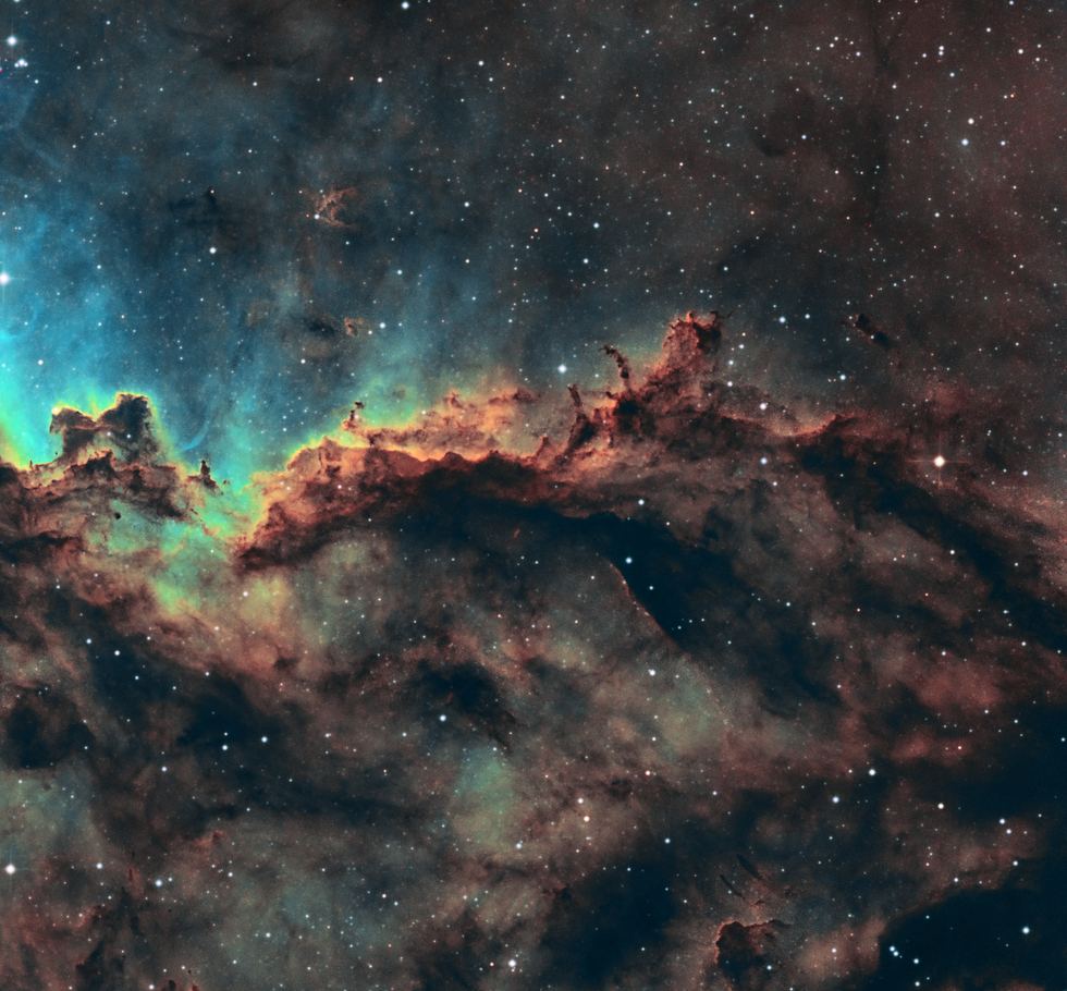 NGC 6199 - Rim Nebula