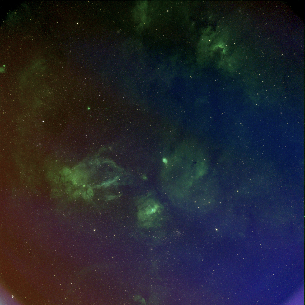 Cepheus Widefield