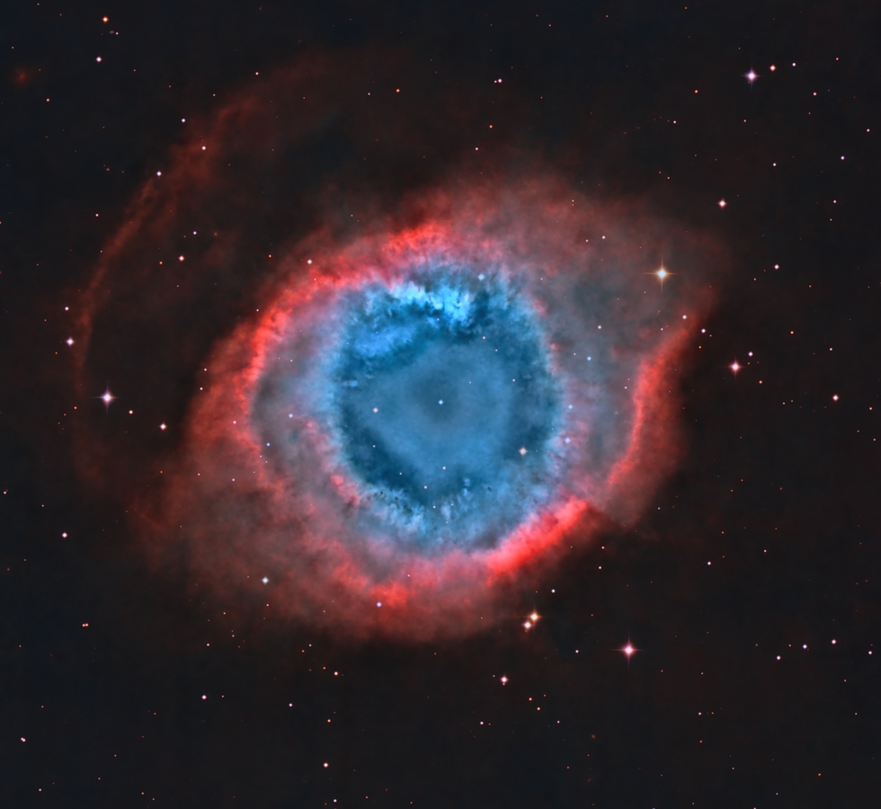 Helix Nebula SHO-One More Try