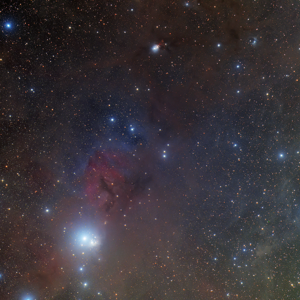 IC 348 and NGC 1333