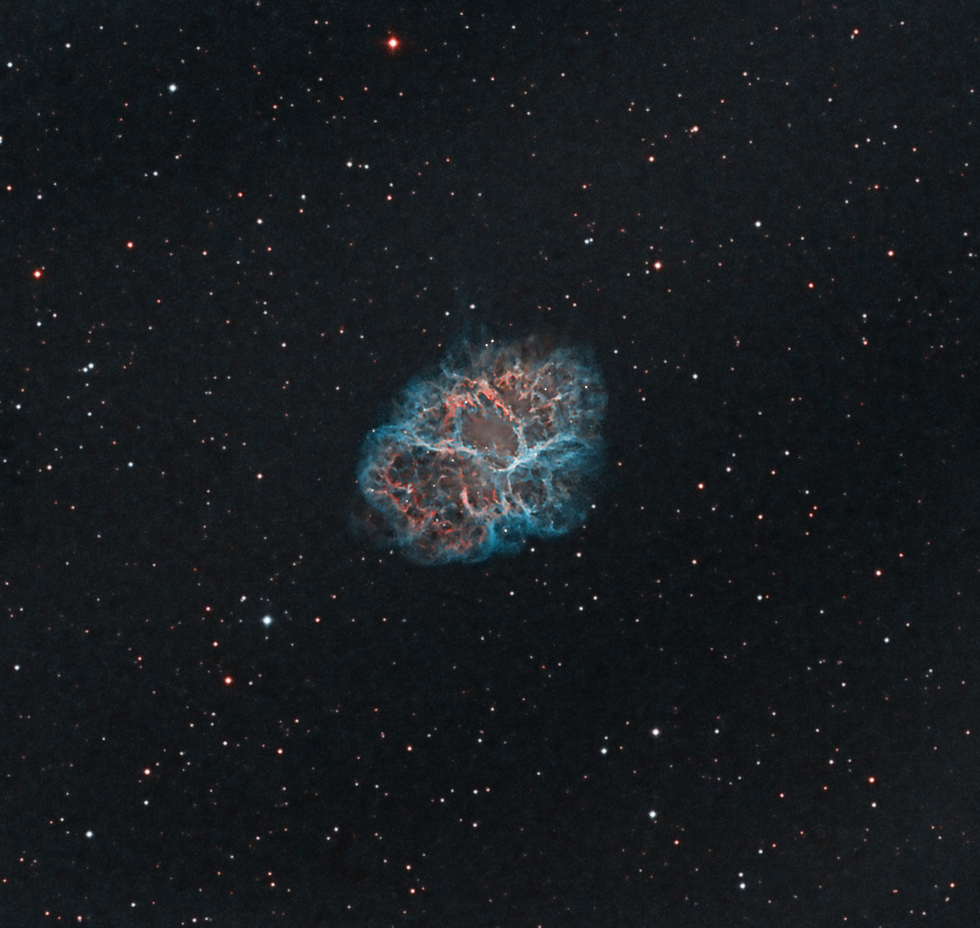 M1 - The Crab Nebula