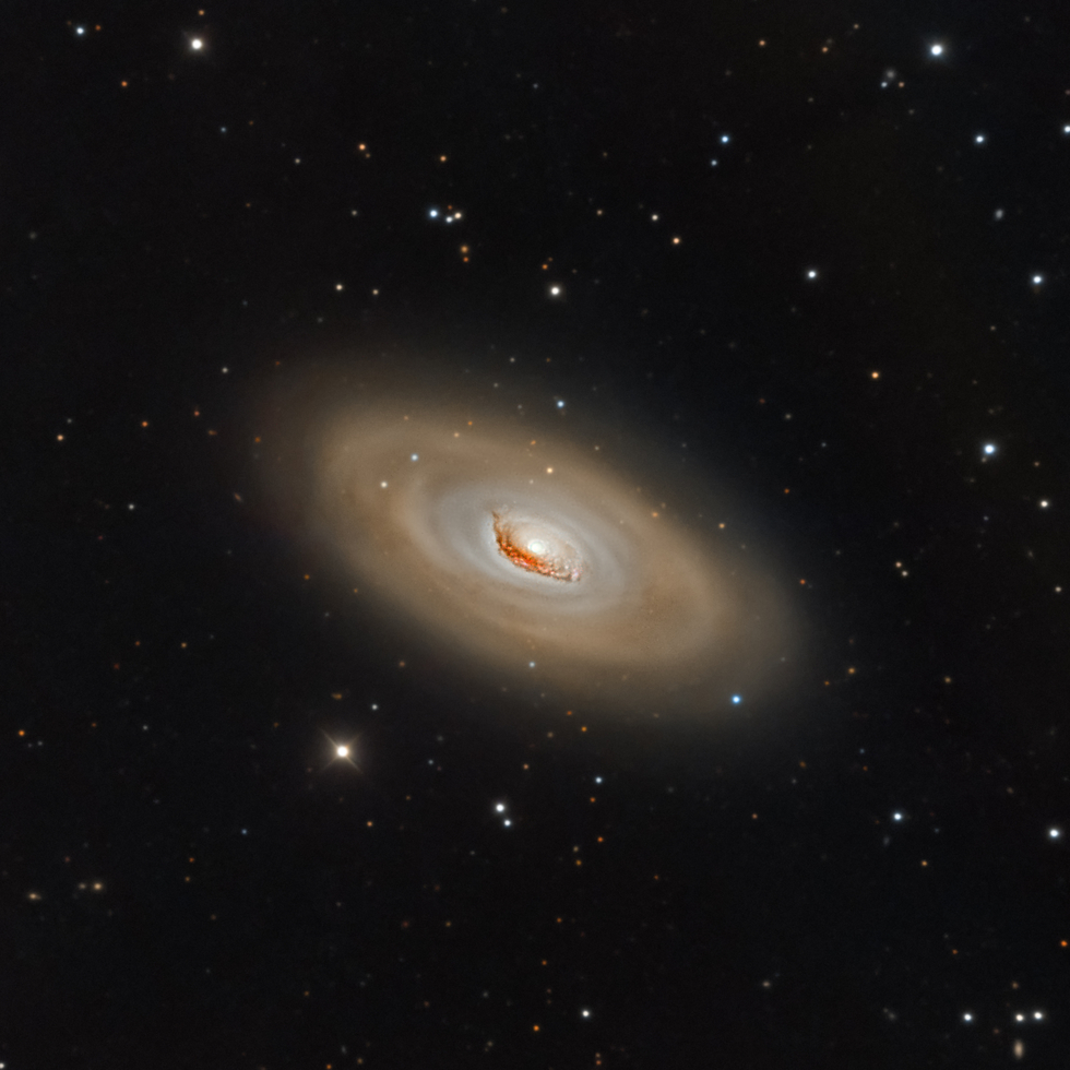 M64 - The Blacke Eye Galaxy