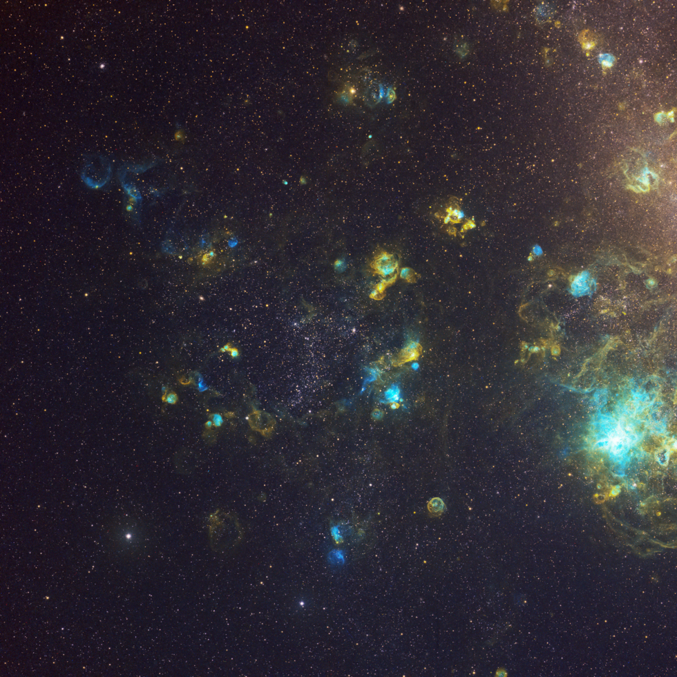 Large Magellanic Cloud