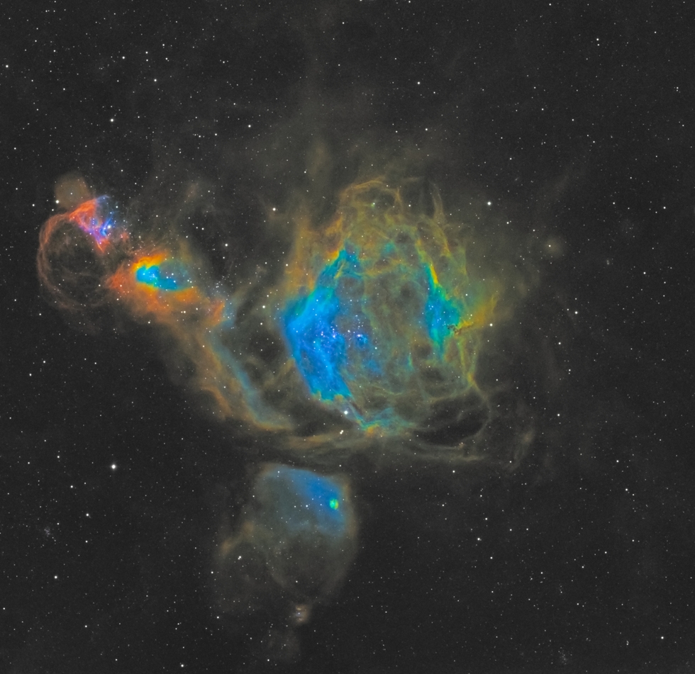 NGC1968 & NGC1955
