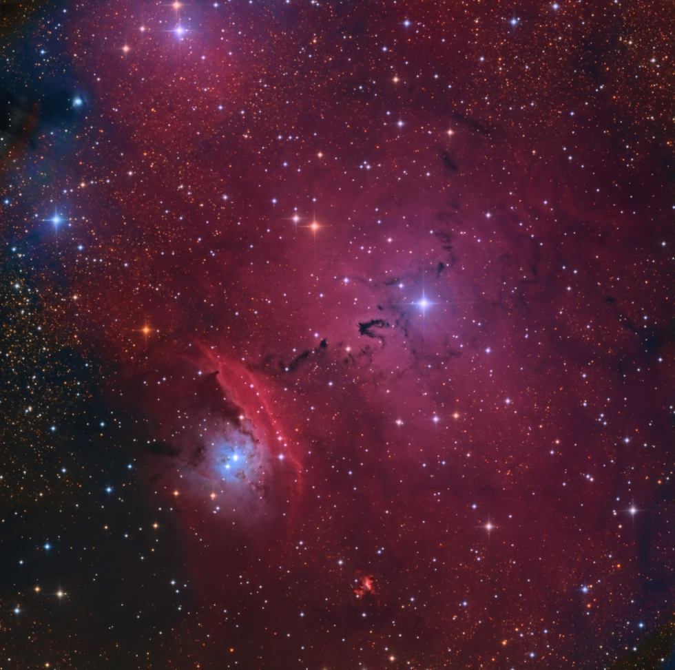 NGC 6559 