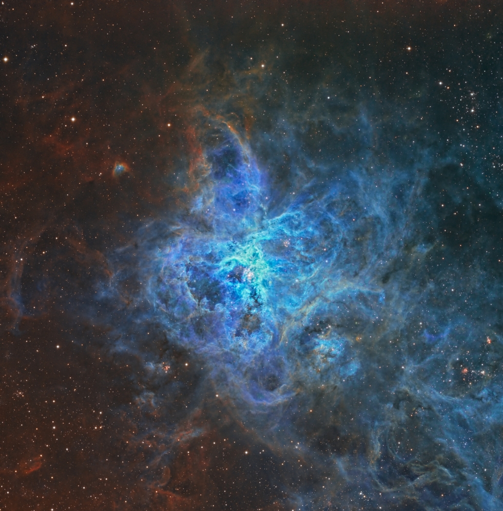 Tarantula Nebula