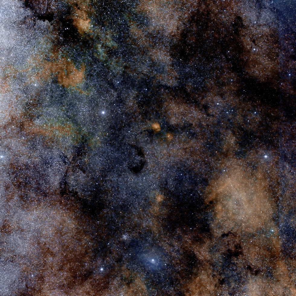 Alpha Scuti with NGC6664, IC1287, Sh2-56, 57, 58, 59, 60