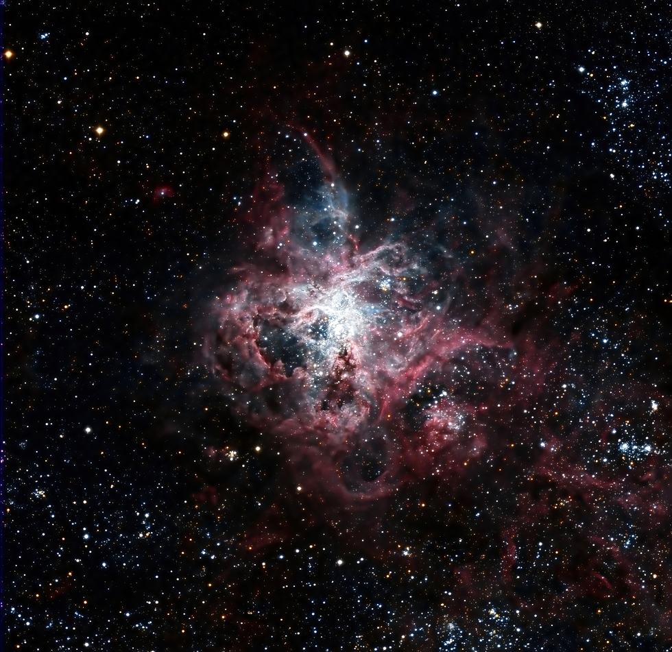 Tarantula Nebula