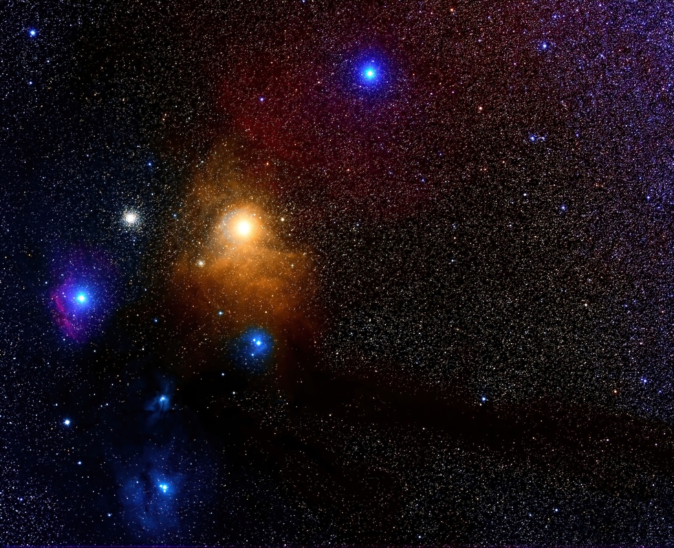 RHO OPHIUCHI