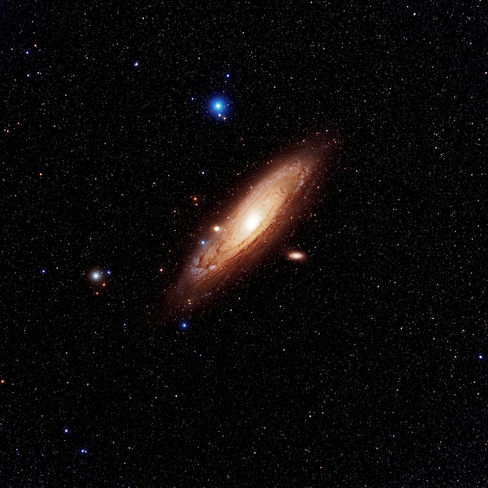 Andromeda Galaxy 