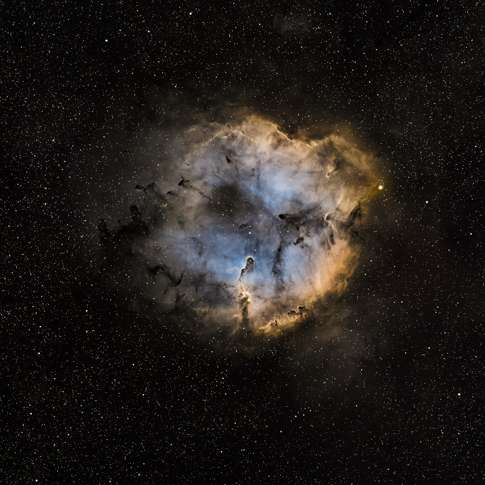 Elephant Trunk Nebula  