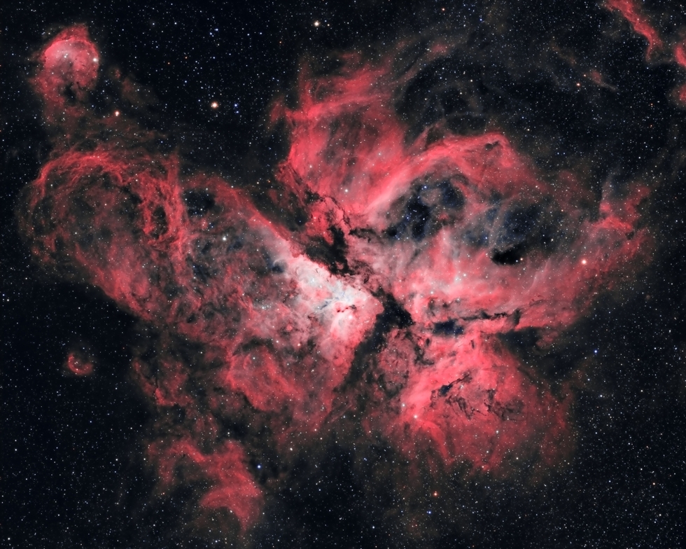 NGC3372