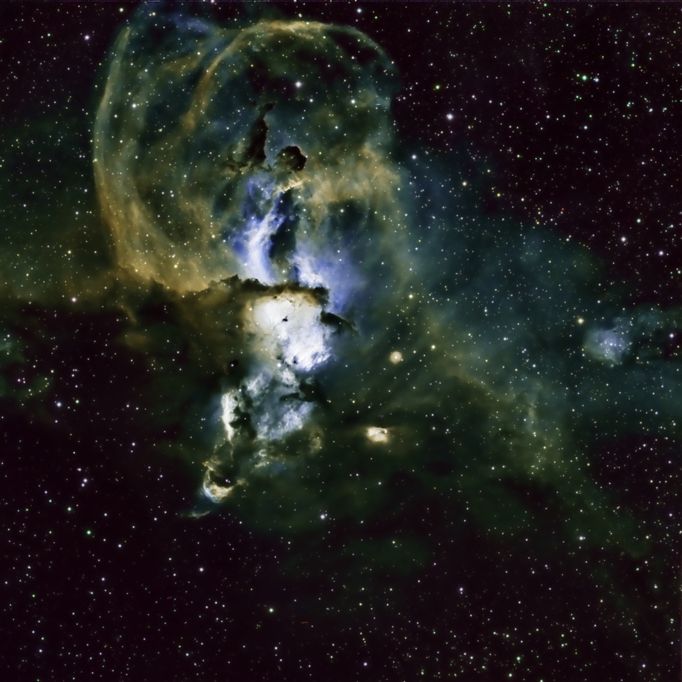 NGC3576