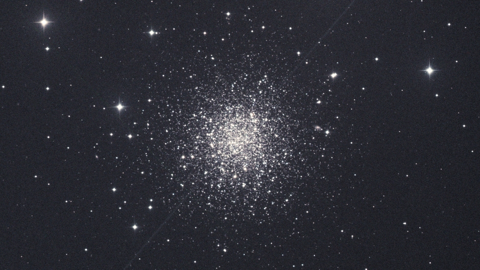 Globular cluster NGC 288 in Sculptor