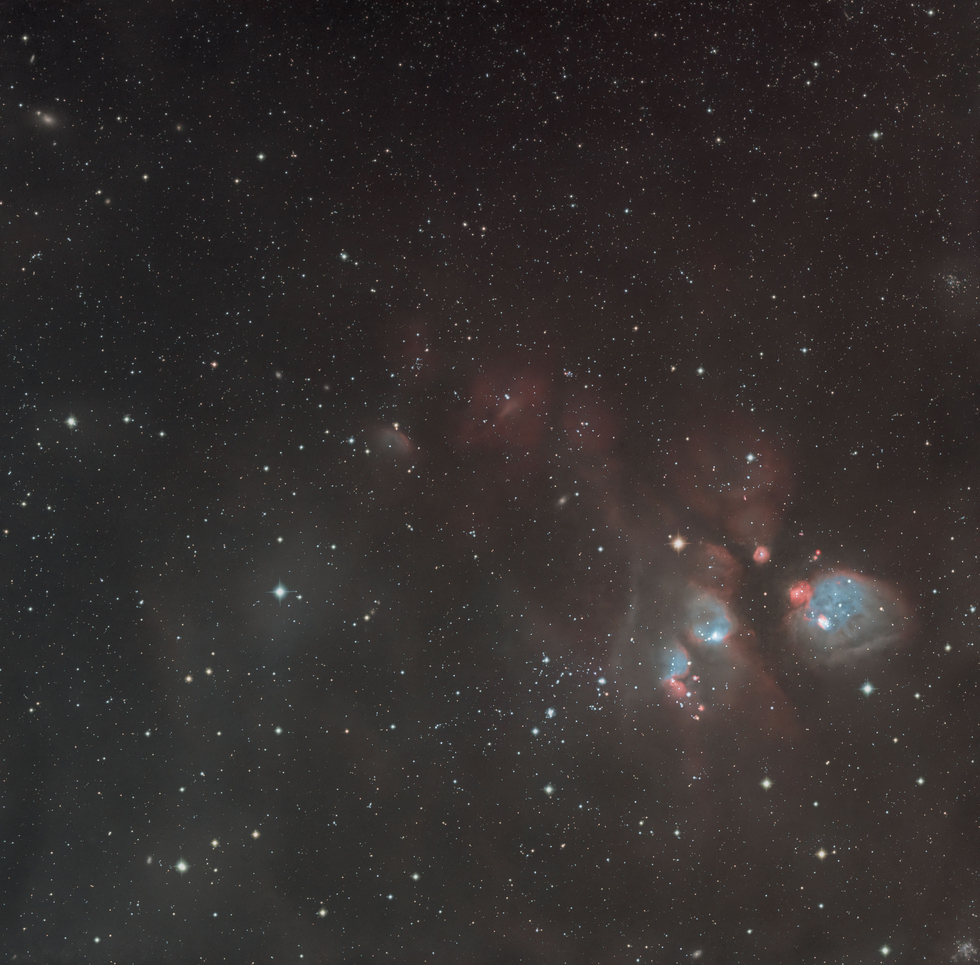 NGC 465 area LRGBHOO