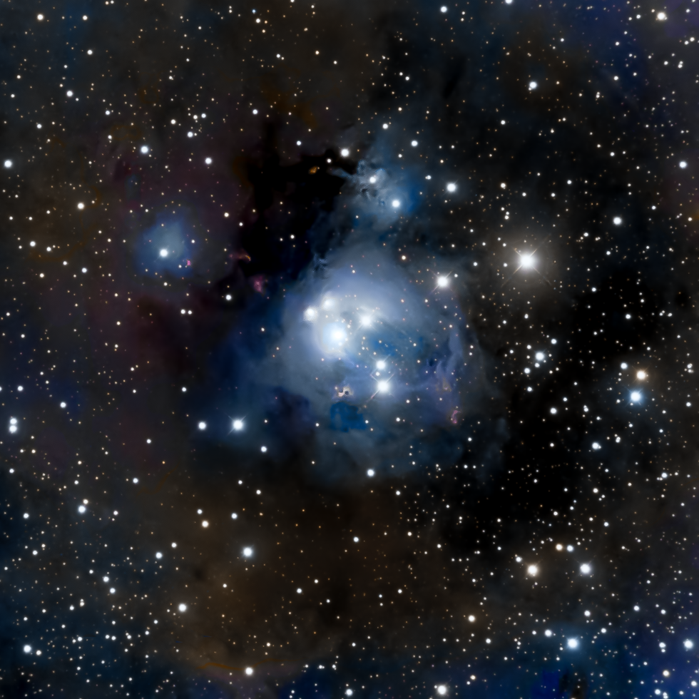NGC 7129