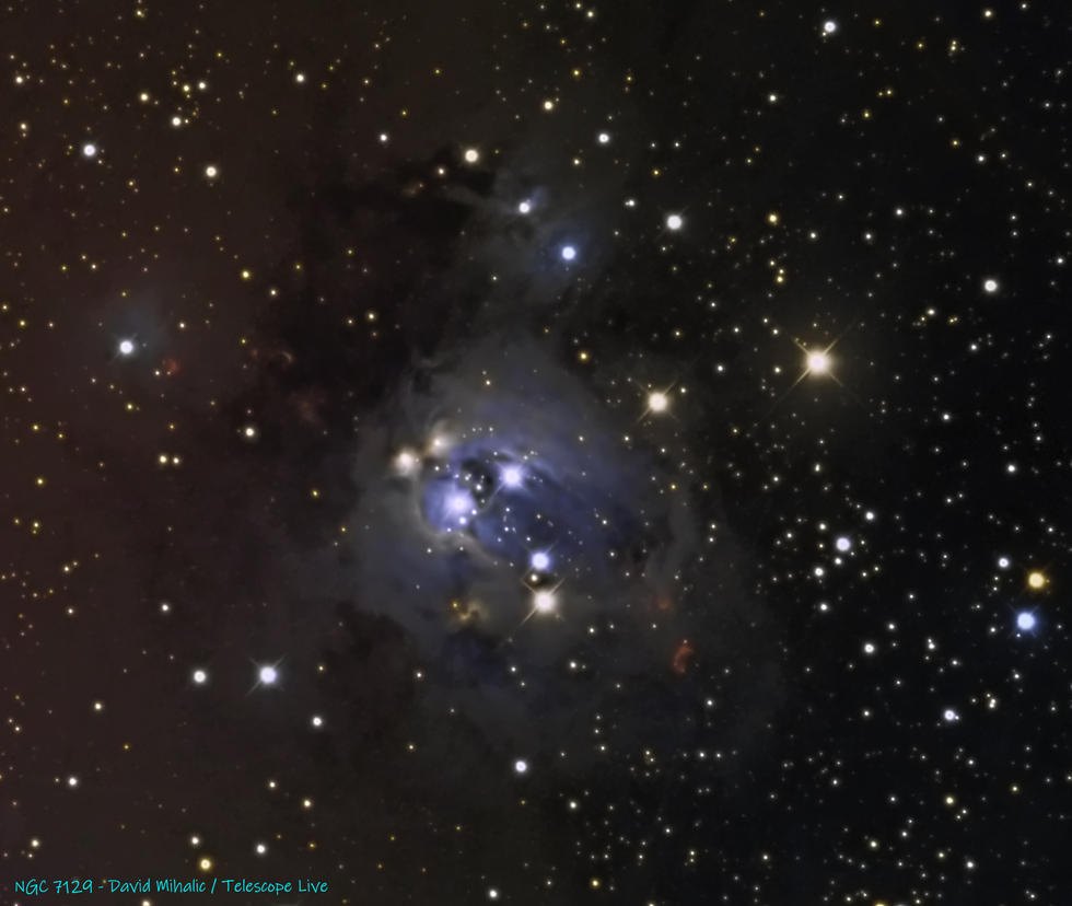 NGC 7129