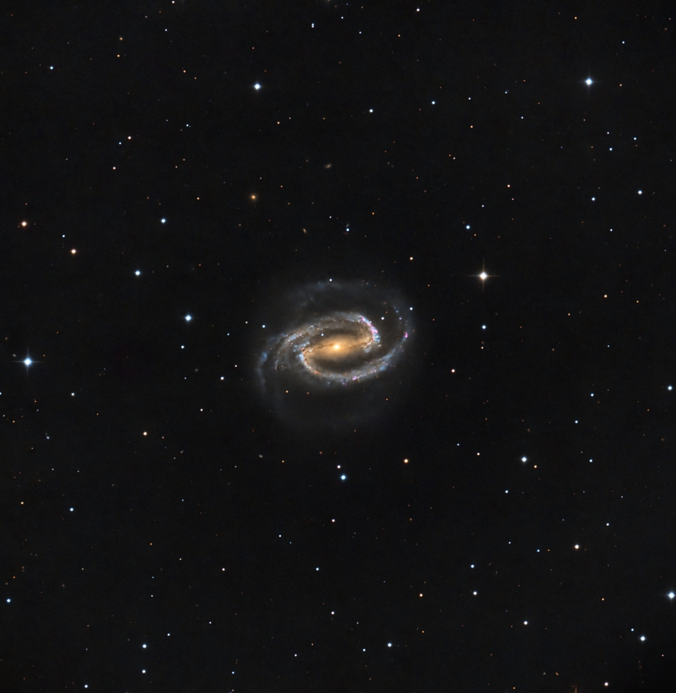 NGC 1300 | Telescope Live