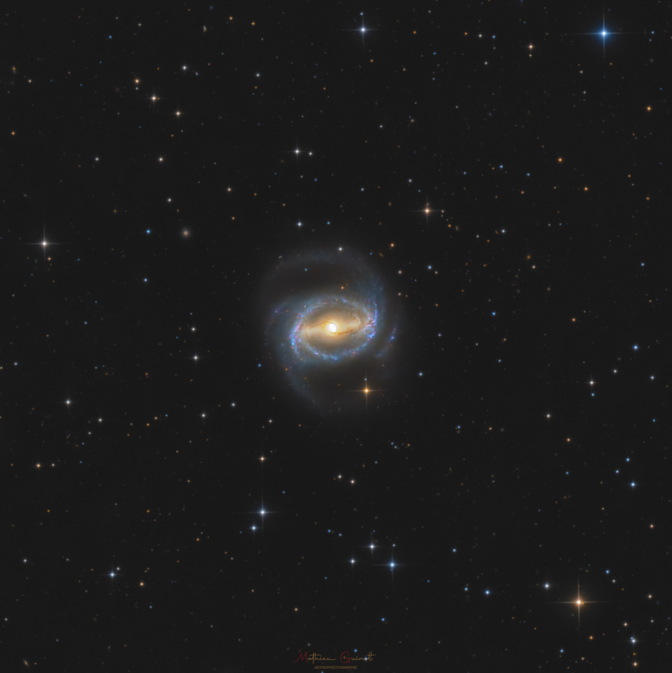 NGC 1433 CHI-1 Bundle