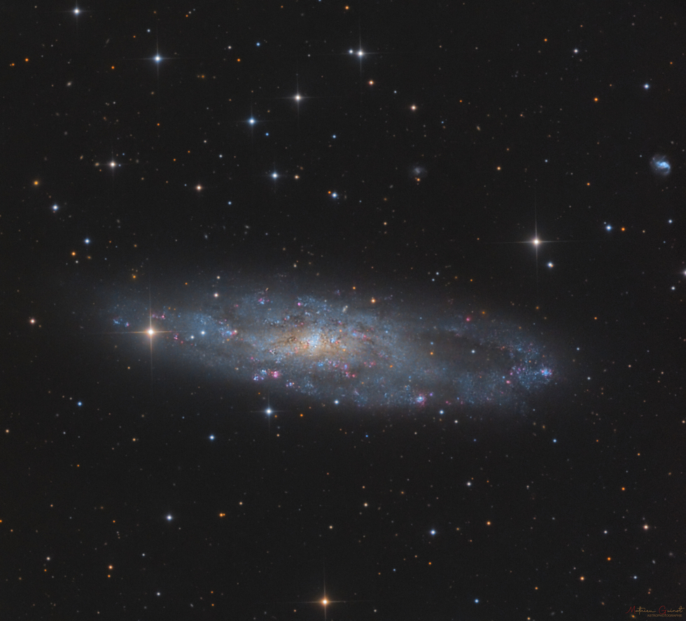 NGC 247 CHI-1 Bundle