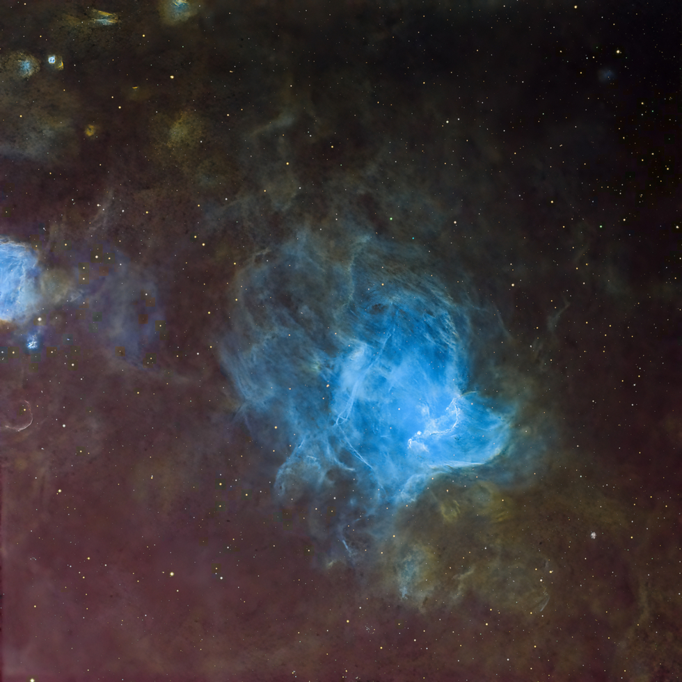 N66 and NGC 346