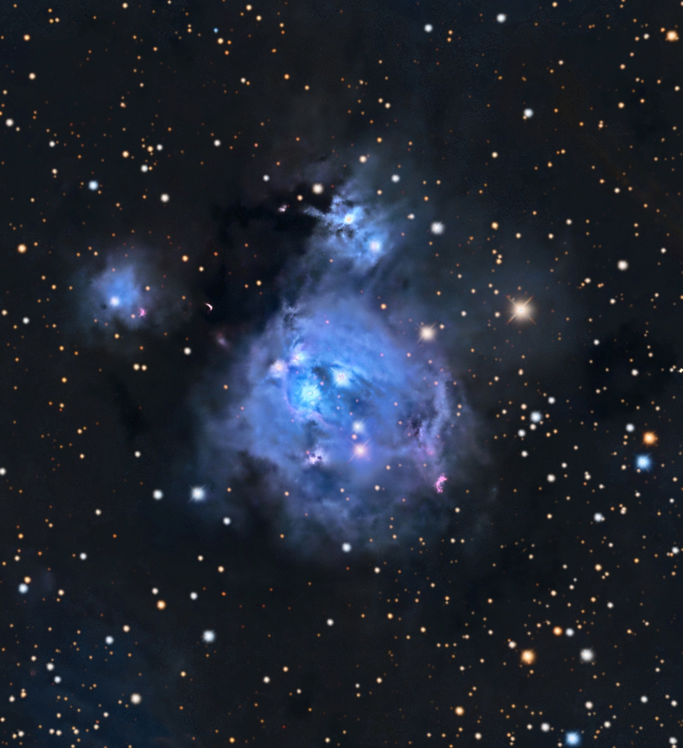 NGC 7129 LRGB SPA-2