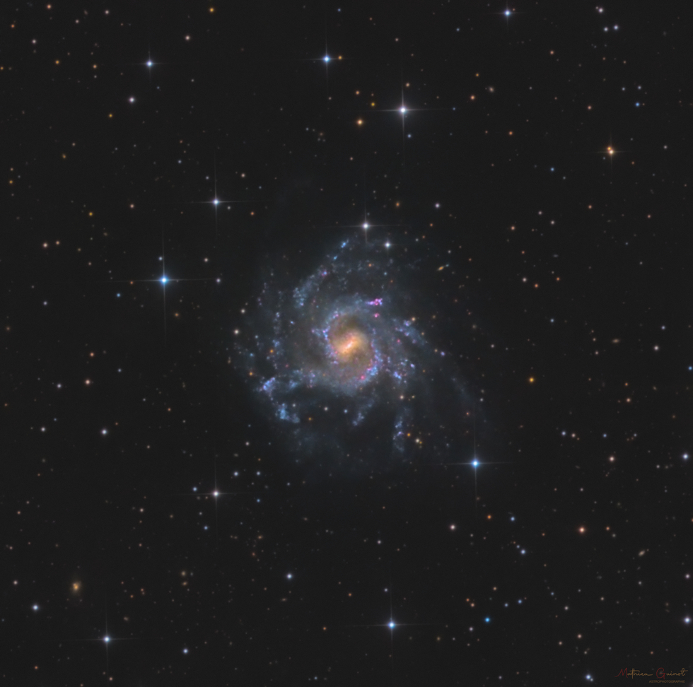 NGC7424 CHI-1 Bundle