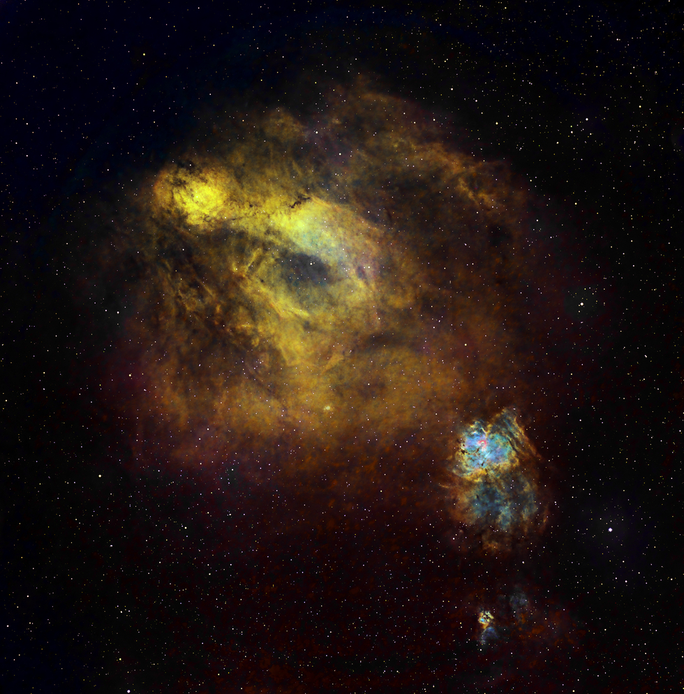 Sh2-205  NGC1491