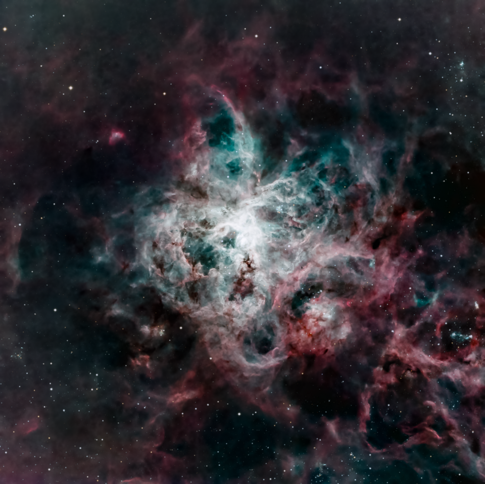 Tarantula Nebula | Telescope Live