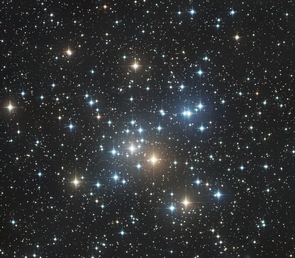 M41 - The Little Beehive Cluster