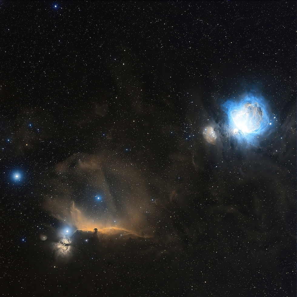 ORION WIDEFIELD