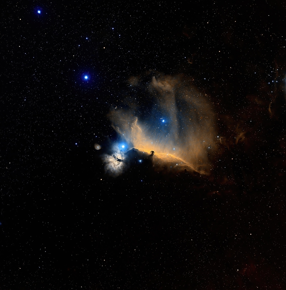 HorseHead Nebula