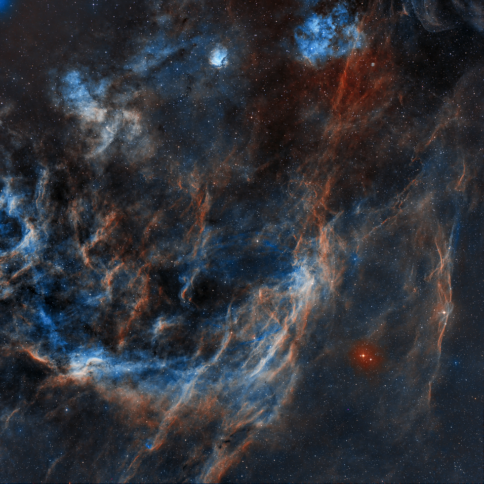 Cygnus North