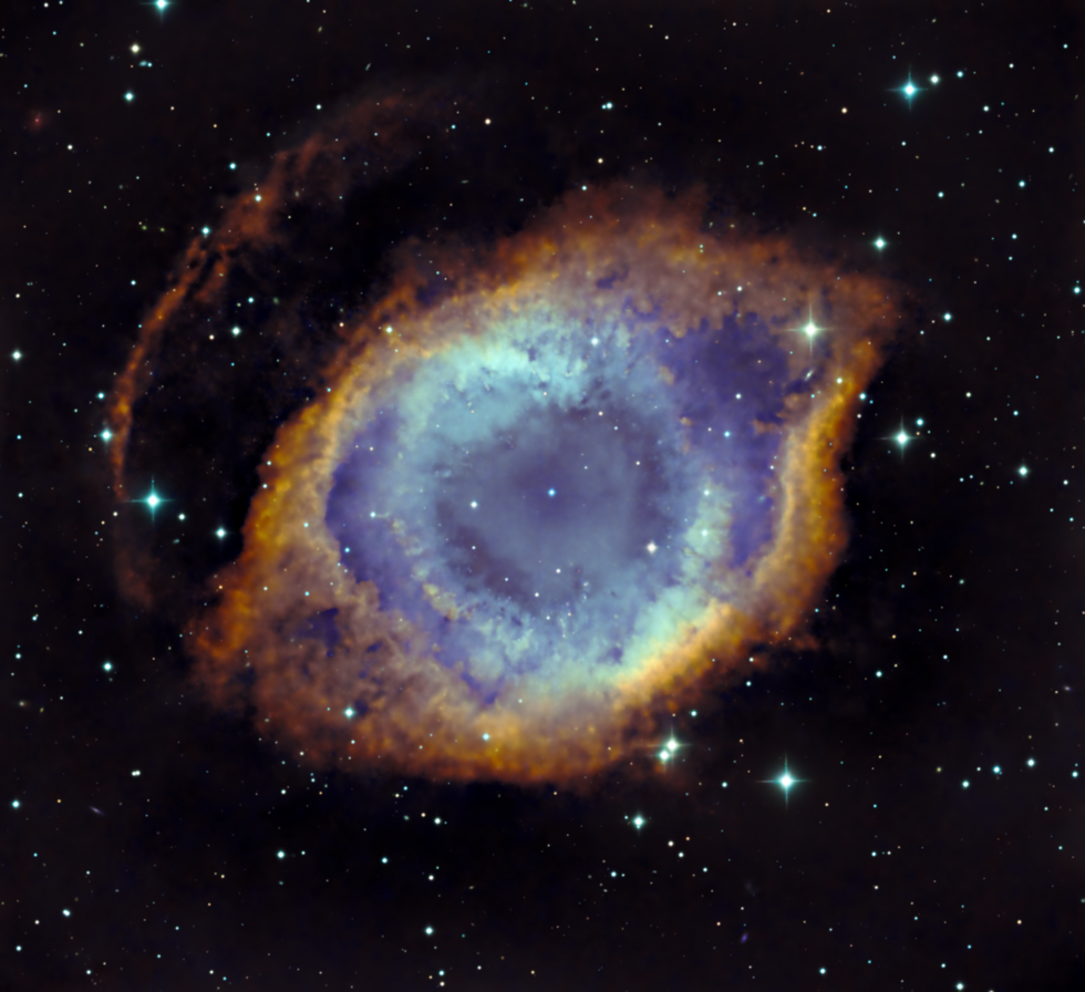 The Helix Nebula V2