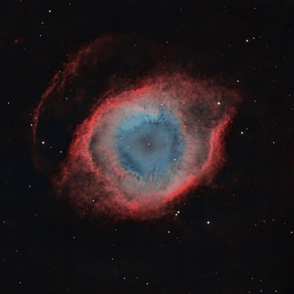 The Helix Nebula