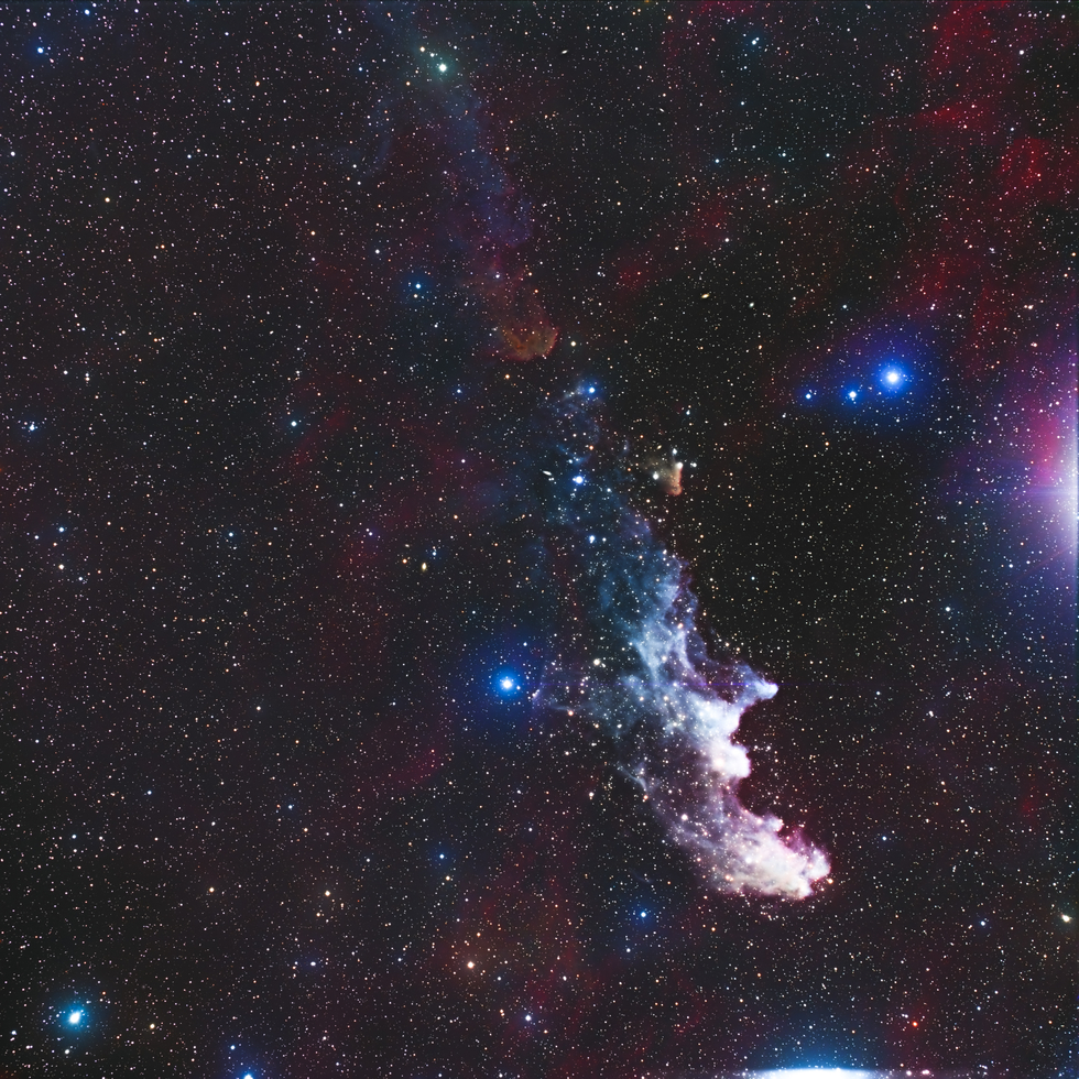 IC2118 Witch Head Nebula