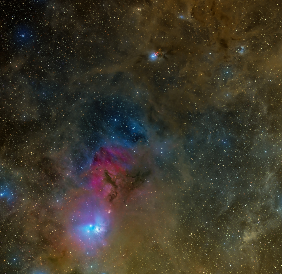 IC 348 AND NGC 1333