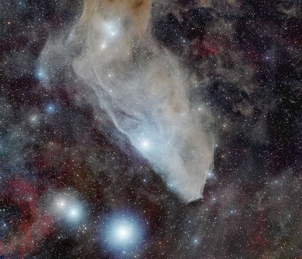 IC 4592 - Blue HorseHead