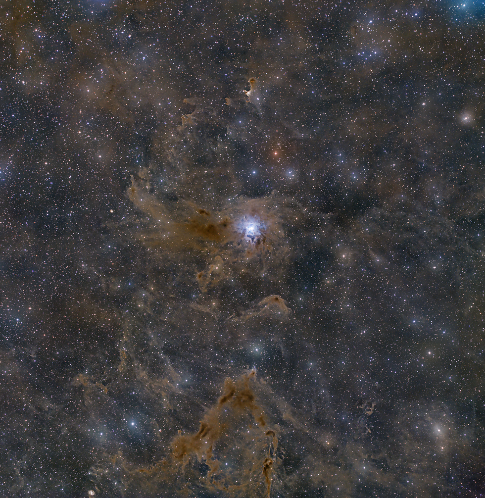 NGC 7023