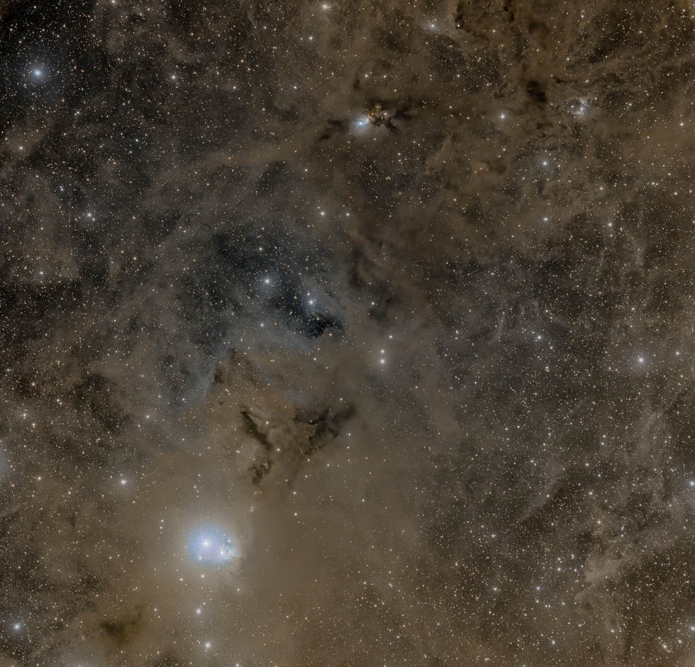 NGC 1333 and IC 348
