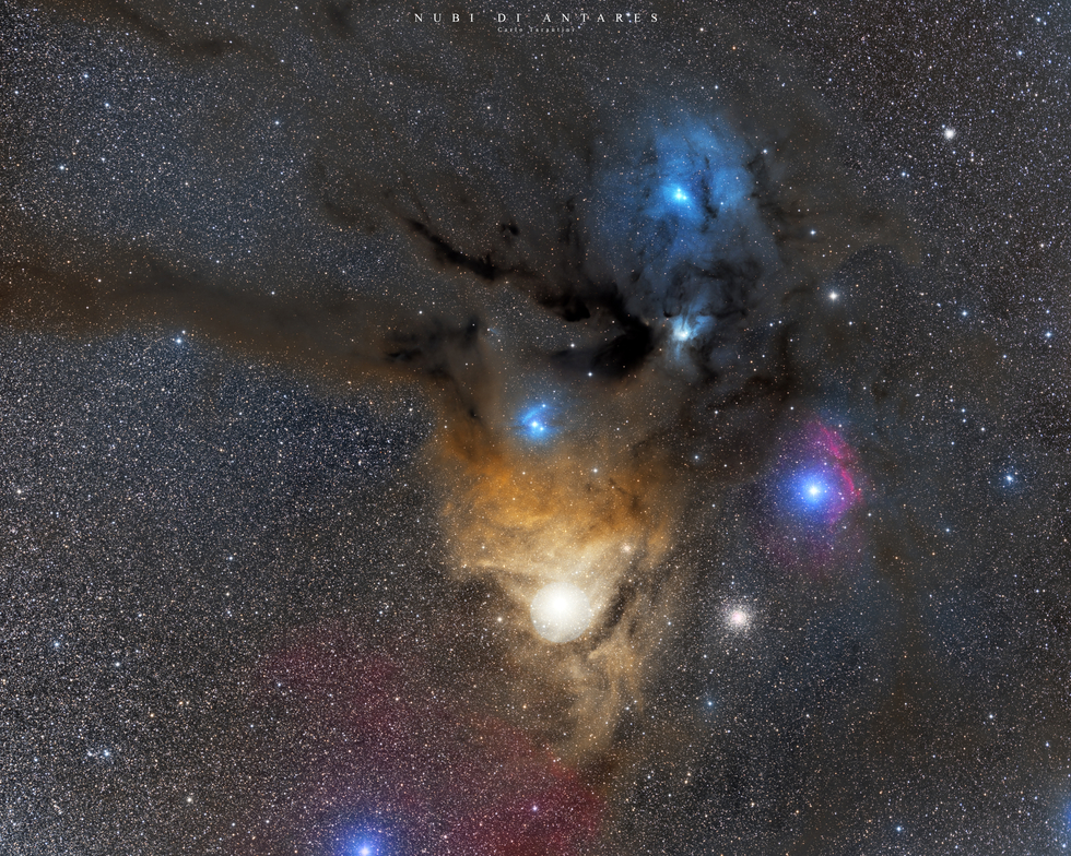 Antares Clouds 