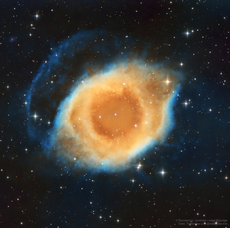 Helix Nebula OHS